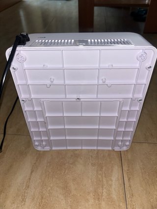 Lámpara UV LED para Uñas Blanca