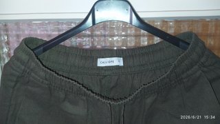 Pantaloni Calliope donna taglia S nuovi