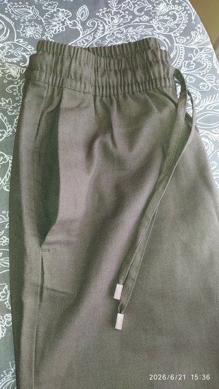 Pantaloni Calliope donna taglia S nuovi