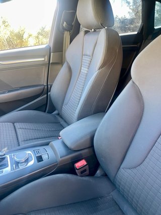 Audi A3 2017