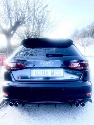 Audi A3 2017