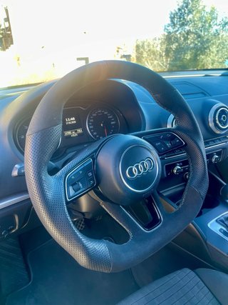 Audi A3 2017