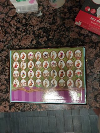 Juego de Estrategia Janod para niños 5-12 años