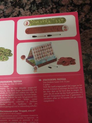Juego de Estrategia Janod para niños 5-12 años