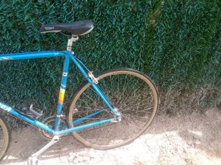 Bici carretera Orbea 1989