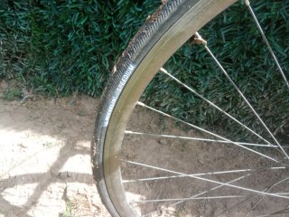 Bici carretera Orbea 1989