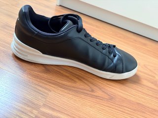 Zapatillas Polo Ralph Lauren Hombre Negras