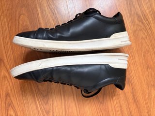 Zapatillas Polo Ralph Lauren Hombre Negras