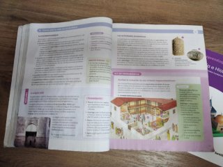 Geografía e Historia 2 ESO