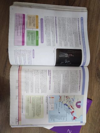 Geografía e Historia 2 ESO