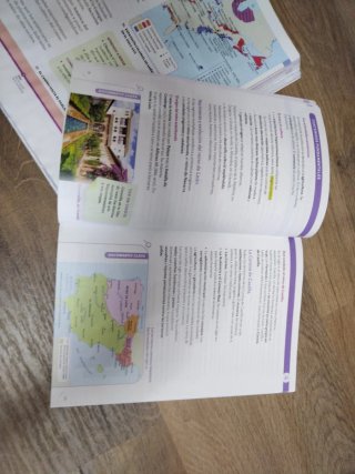 Geografía e Historia 2 ESO