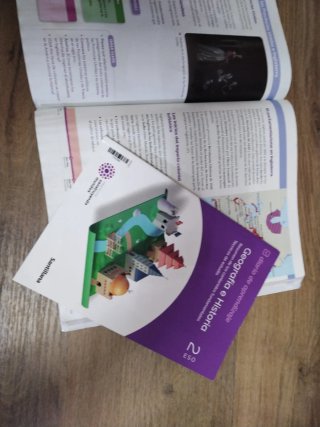 Geografía e Historia 2 ESO