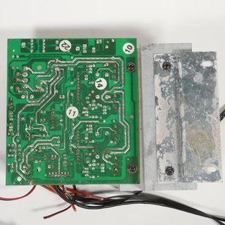 PLACA ETAPA POTENCIA AMPLIFICADOR HIBRIDO AV-400