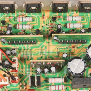 PLACA ETAPA POTENCIA AMPLIFICADOR HIBRIDO AV-400