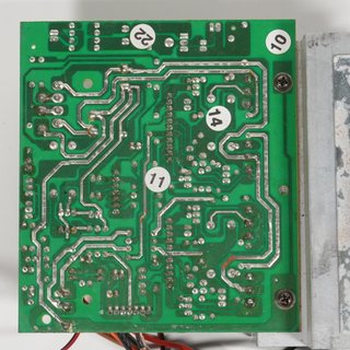 PLACA ETAPA POTENCIA AMPLIFICADOR HIBRIDO AV-400