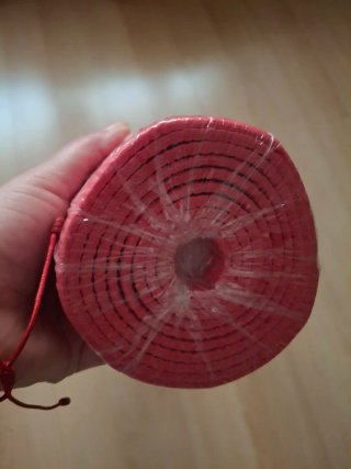 Esterilla de Yoga Roja