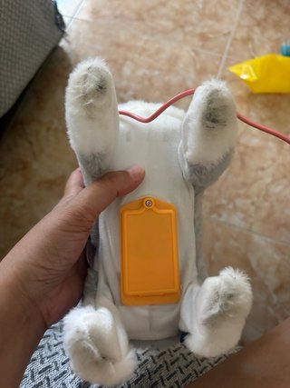 Peluche Gatito Misi Juguettos