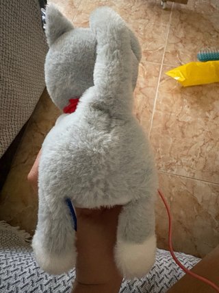 Peluche Gatito Misi Juguettos