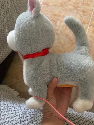 Peluche Gatito Misi Juguettos