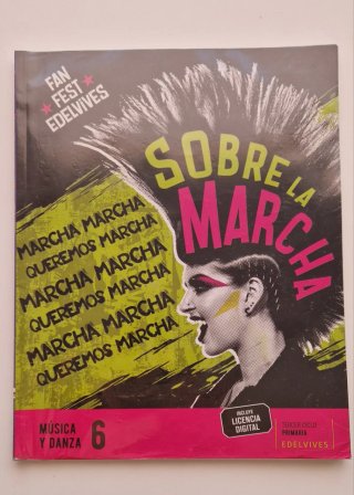 Música y danza 6, Tercer Ciclo Primaria, Fanfest