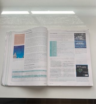 Lengua castellana y literatura 1, Le Bachillerato