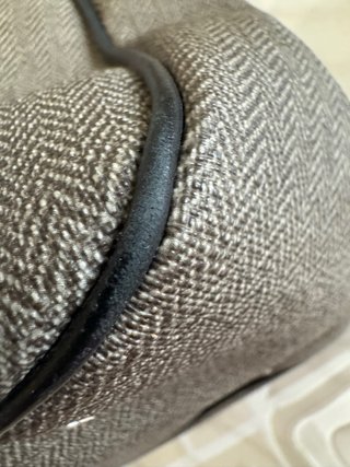 Borsa Bulgari Beige e Nera