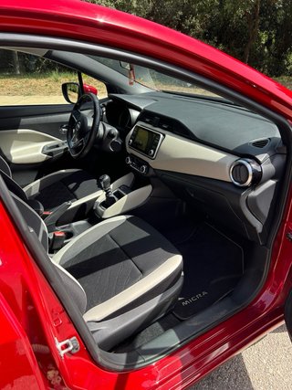 Nissan Micra Acenta | 100 CV | Nov 2019 | 21.110km