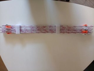 12 frecce Spine 500 31 Camouflage