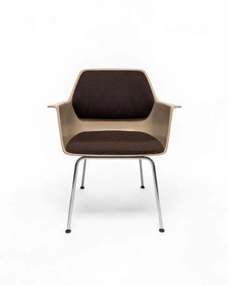 Sillas mod. 240 - Georg Leowald para Wilkhahn, 60s
