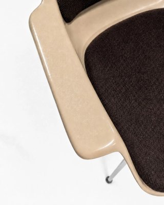 Sillas mod. 240 - Georg Leowald para Wilkhahn, 60s
