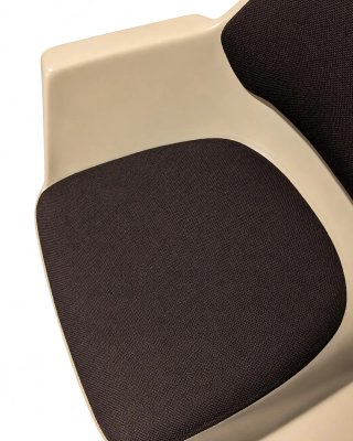 Sillas mod. 240 - Georg Leowald para Wilkhahn, 60s