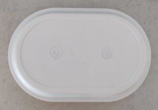 Contenitore Tupperware Rettangolare