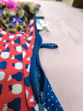 Funda Cojín Trona Antilop IKEA