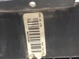 CUADRO INSTRUMENTOS MG ROVER ROVER 75 (RJ) 870013