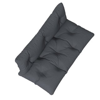 Set 2 Pezzi Cuscini da Giardino per Divani e Palle