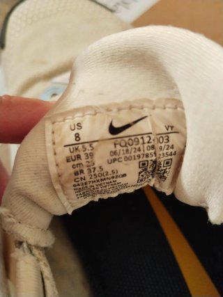 Nike Pegasus Trail 5 GTX Talla 43