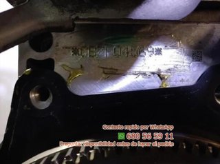 Motor completo volkswagen rectp5658852 c Ref:74209