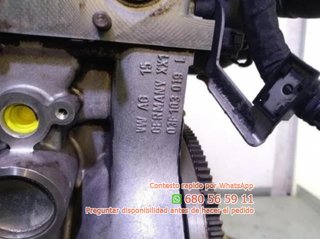 Motor completo volkswagen rectp5658852 c Ref:74209