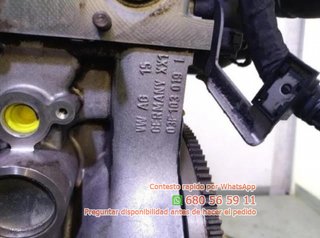 Motor completo volkswagen rectp5658852 c Ref:74209