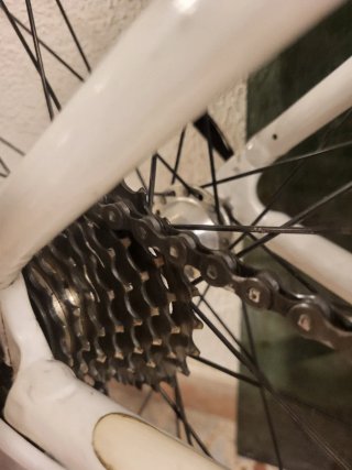 Bicicleta BH R1 Carretera