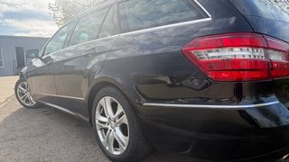 Mercedes E200 BlueEfficiency Avantgarde