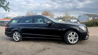 Mercedes E200 BlueEfficiency Avantgarde