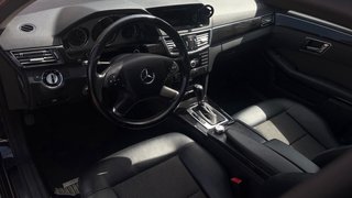 Mercedes E200 BlueEfficiency Avantgarde