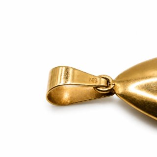 Colgante Oro 18k Signo Cáncer