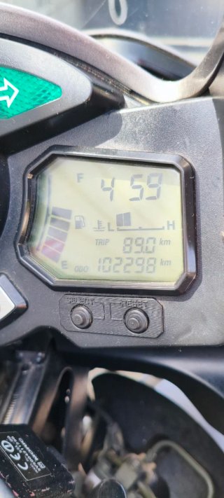 Yamaha FJR 1300 2005 102.000 KMS