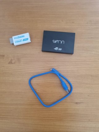 Pack Completo Nintendo Wii
