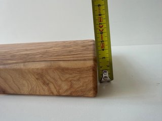 Tagliere in legno di ulivo