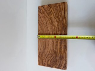 Tagliere in legno di ulivo