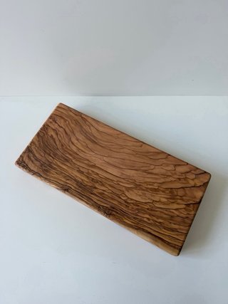 Tagliere in legno di ulivo