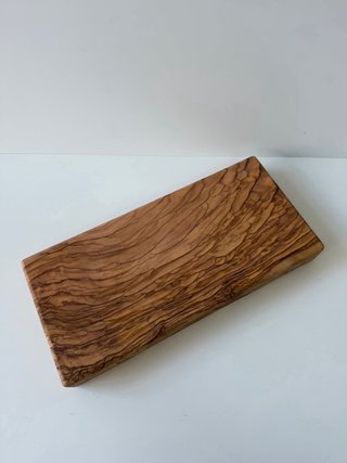 Tagliere in legno di ulivo